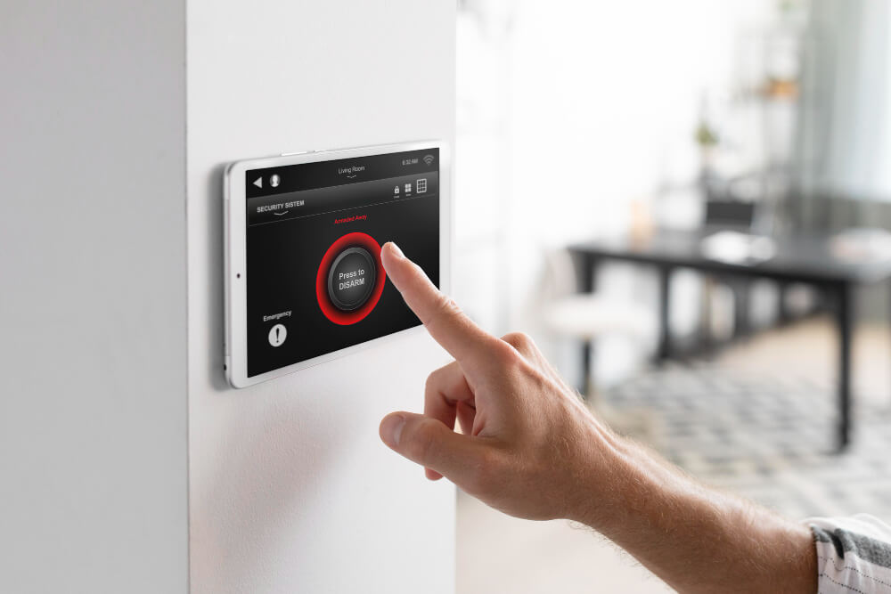 alarma discreta para apartamentos