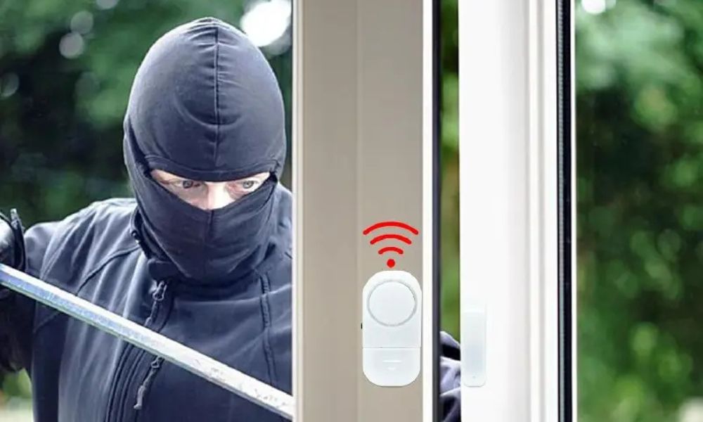 detección de ladrones