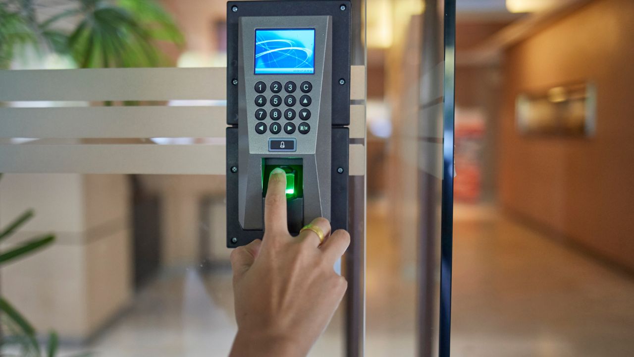 mejora de la seguridad gracias al control de accesos