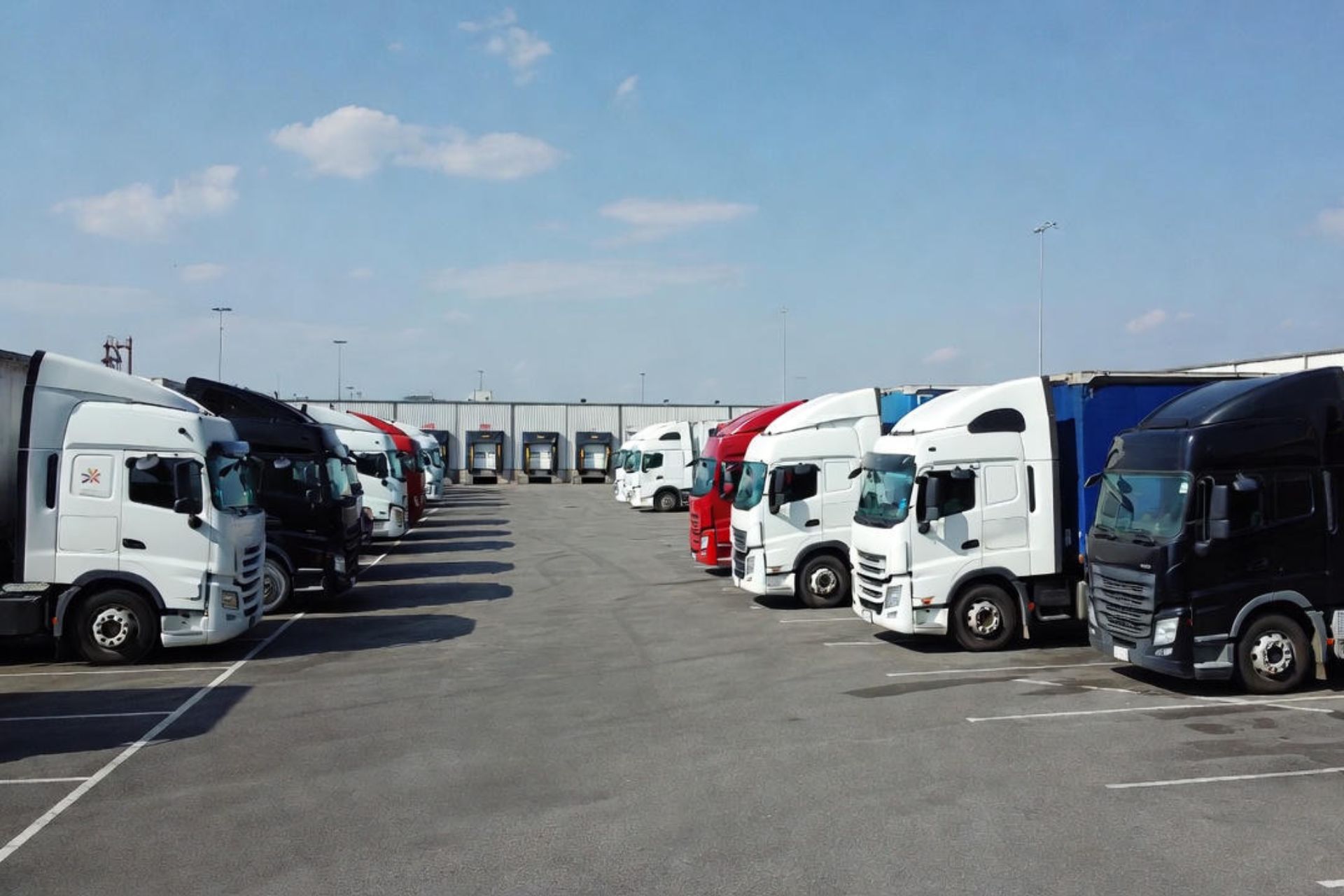 campas de camiones